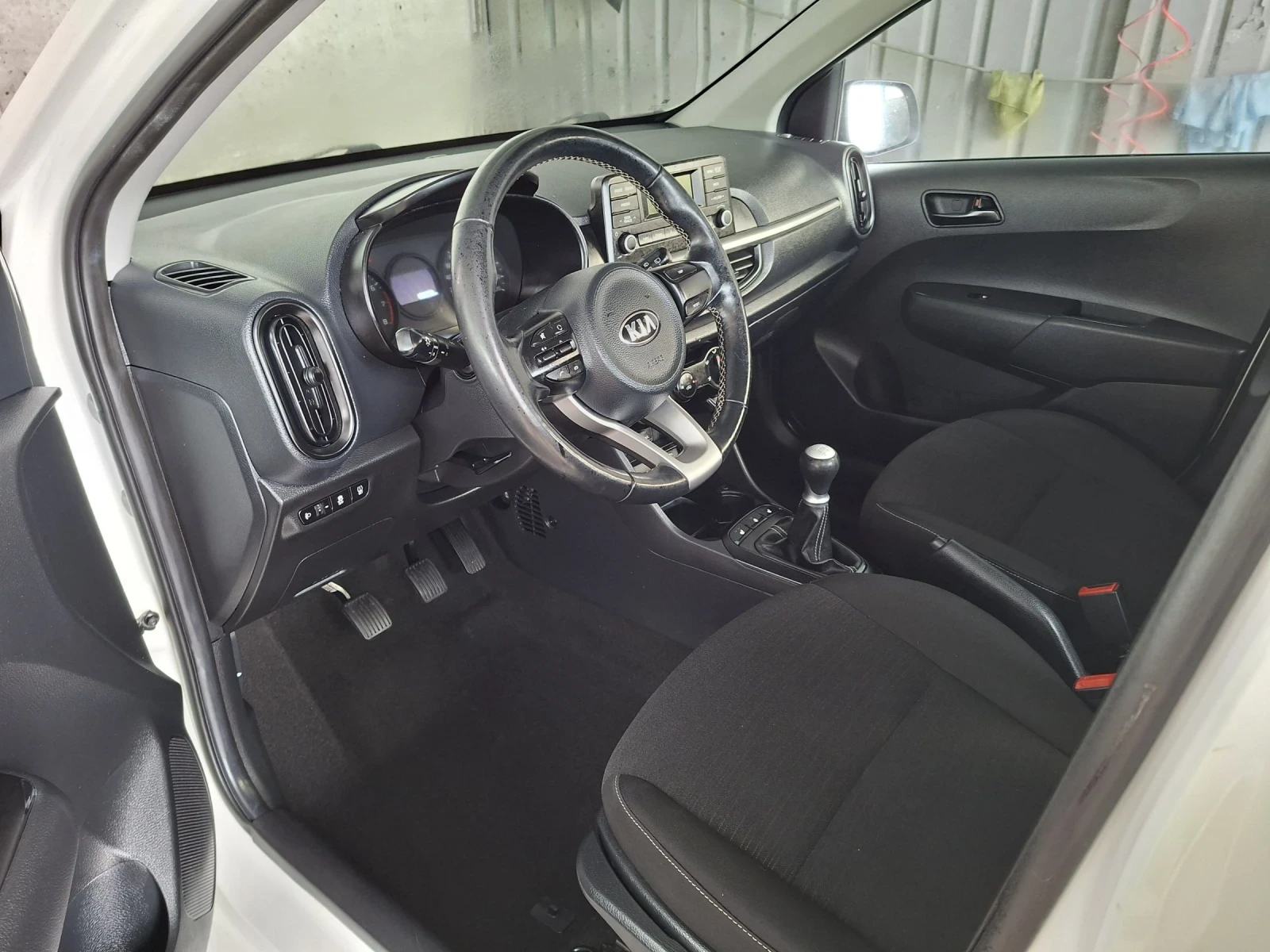 Kia Picanto 1.0i/�������/�����/EUR6 | Mobile.bg � ����������� 7