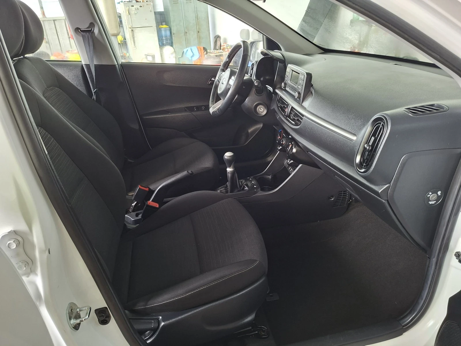 Kia Picanto 1.0i/�������/�����/EUR6 | Mobile.bg � ����������� 9