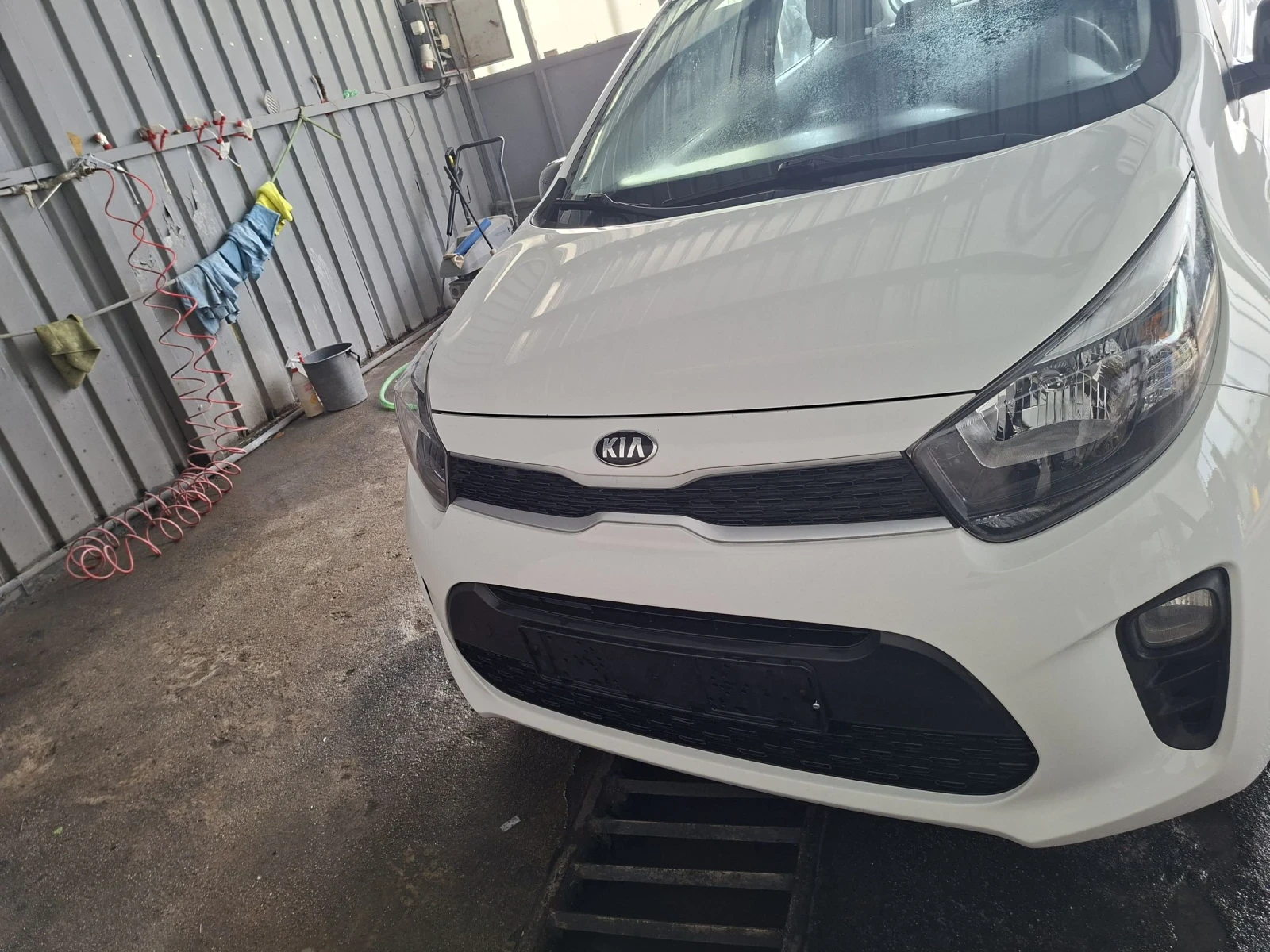 Kia Picanto 1.0i/�������/�����/EUR6 | Mobile.bg � ����������� 4