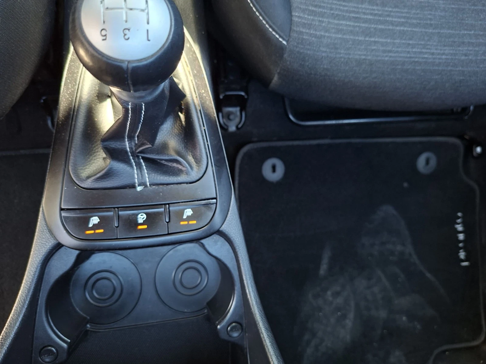 Kia Picanto 1.0i/ПОДГРЕВ/КЛИМА/EUR6, снимка 11 - Автомобили и джипове - 53166186