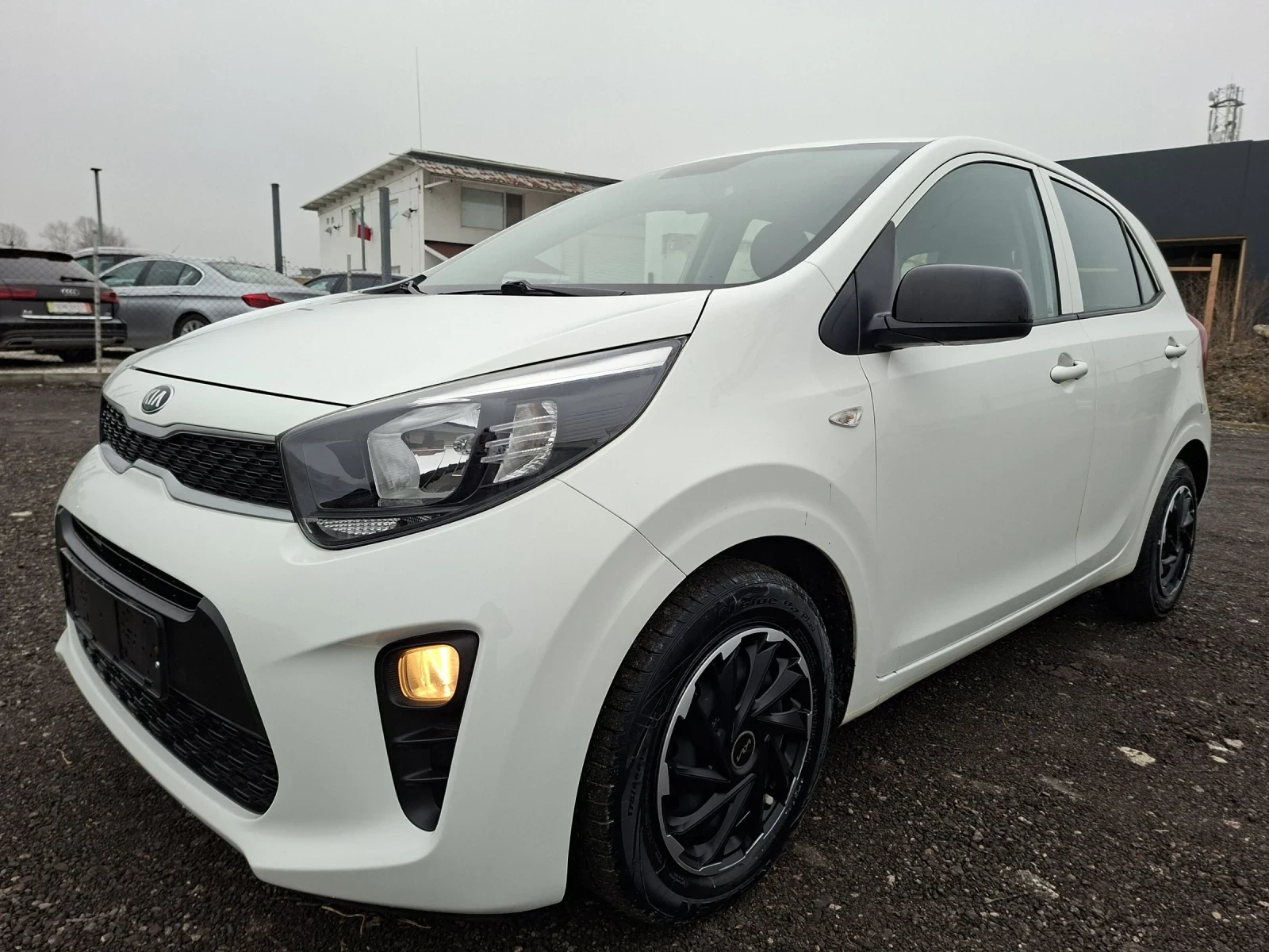 Kia Picanto 1.0i/�������/�����/EUR6 | Mobile.bg � ����������� 1