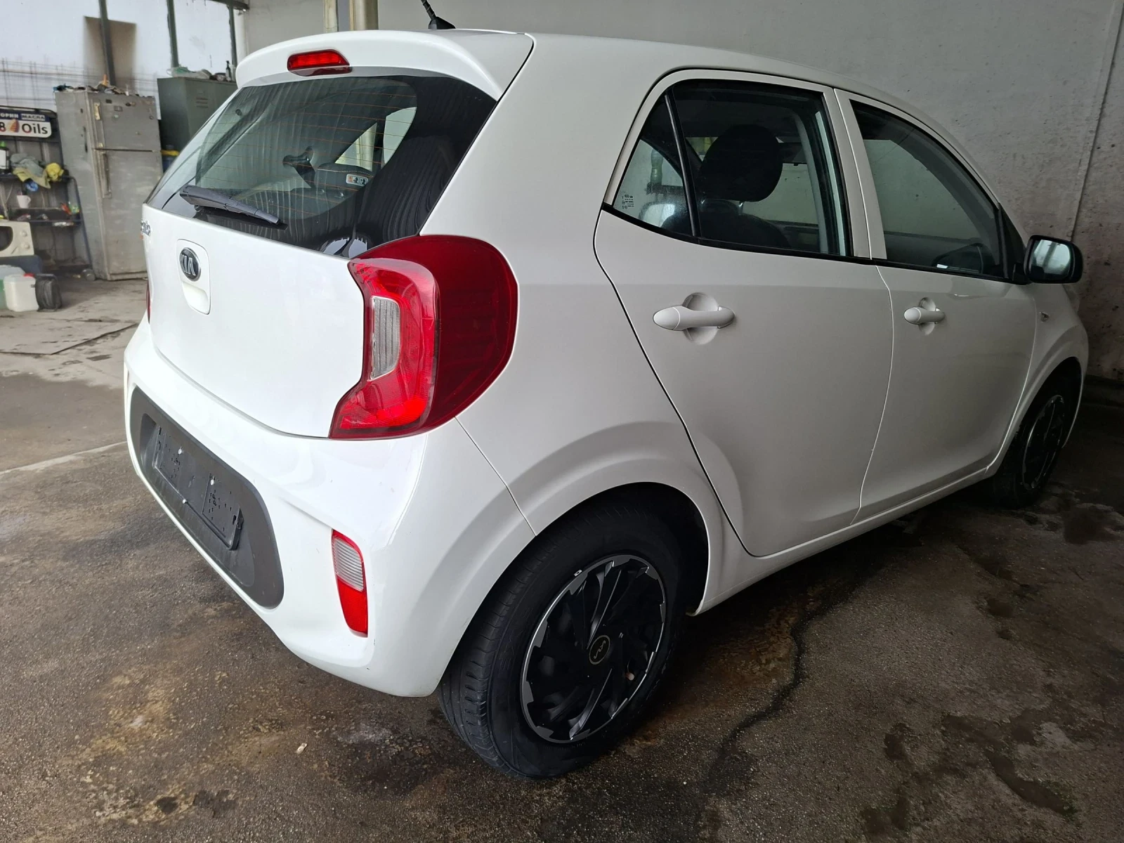 Kia Picanto 1.0i/�������/�����/EUR6 | Mobile.bg � ����������� 5