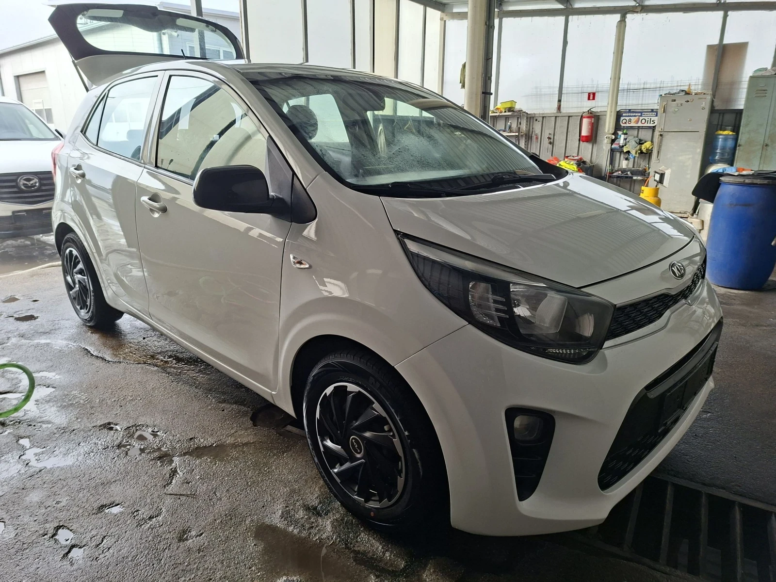 Kia Picanto 1.0i/�������/�����/EUR6 | Mobile.bg � ����������� 6
