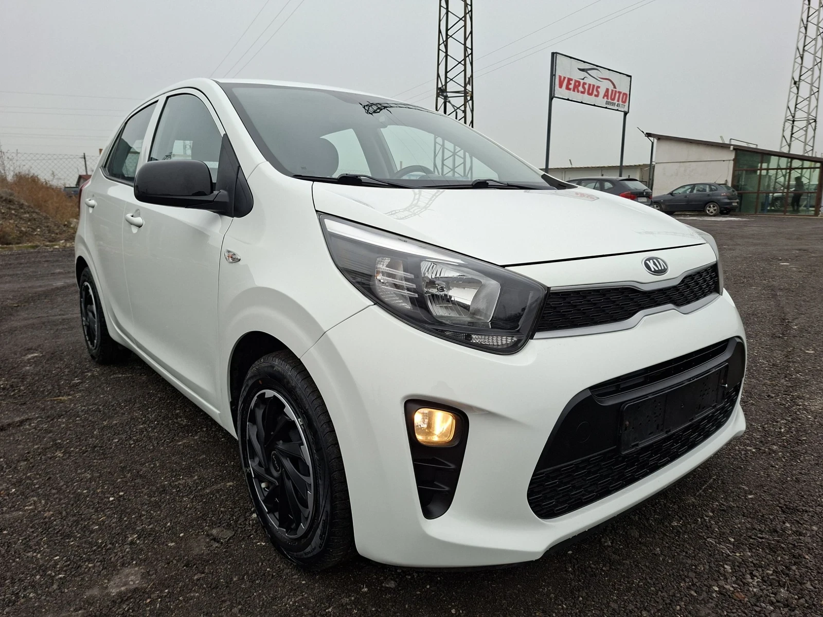 Kia Picanto 1.0i/ПОДГРЕВ/КЛИМА/EUR6 - изображение 3