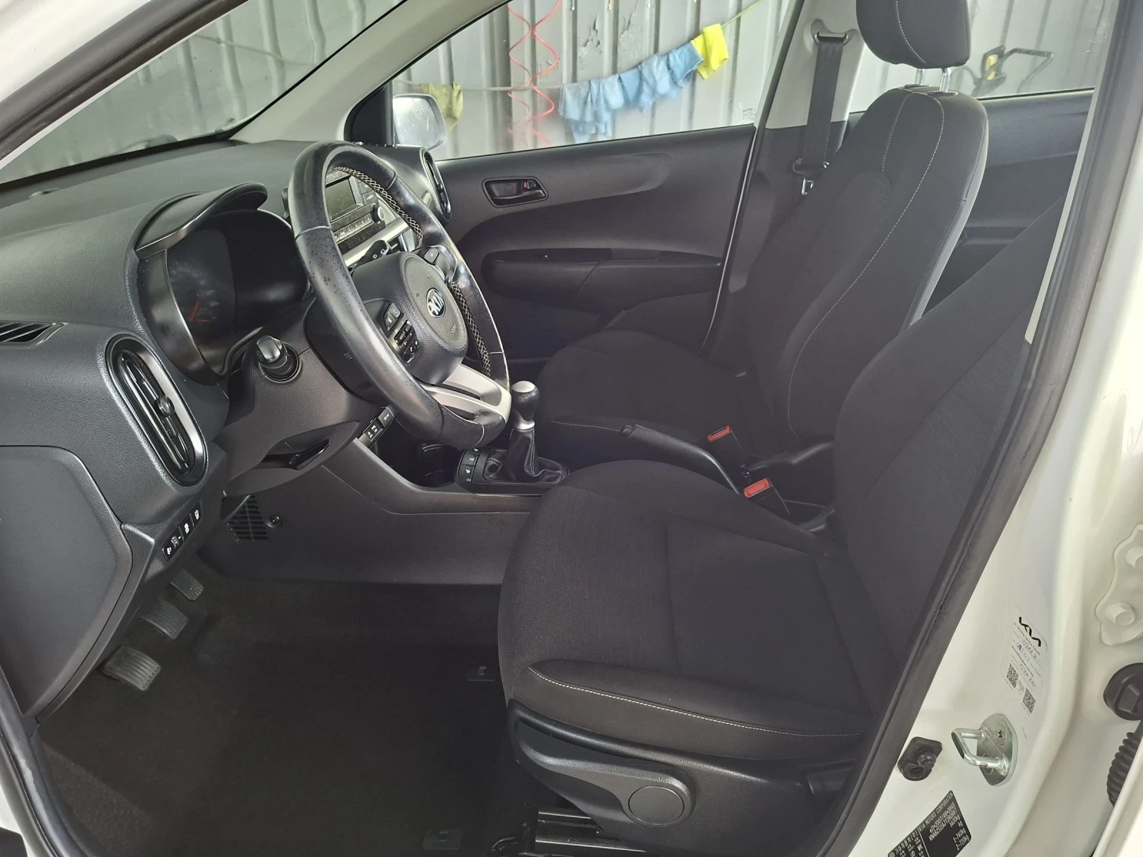 Kia Picanto 1.0i/�������/�����/EUR6 | Mobile.bg � ����������� 8