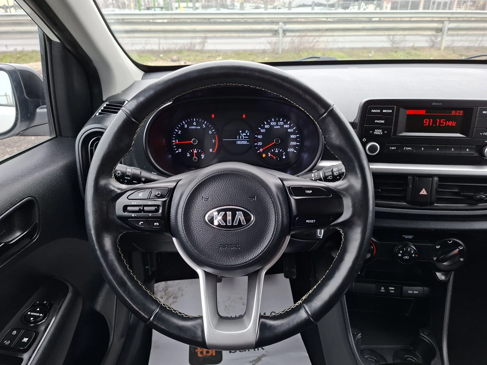 Kia Picanto 1.0i/ПОДГРЕВ/КЛИМА/EUR6 - изображение 9
