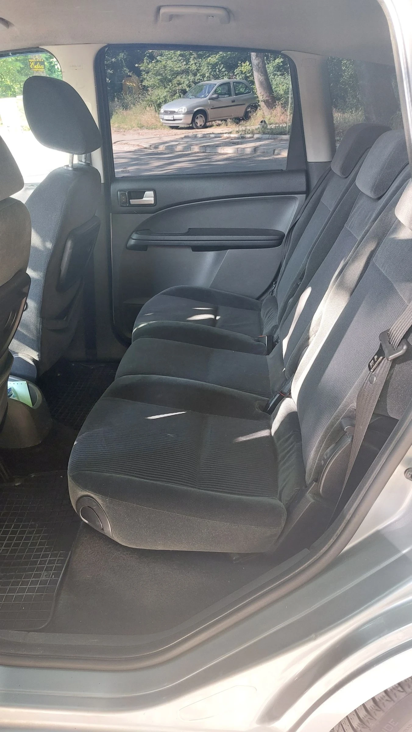 Ford C-max Ford Focus C Max - изображение 10