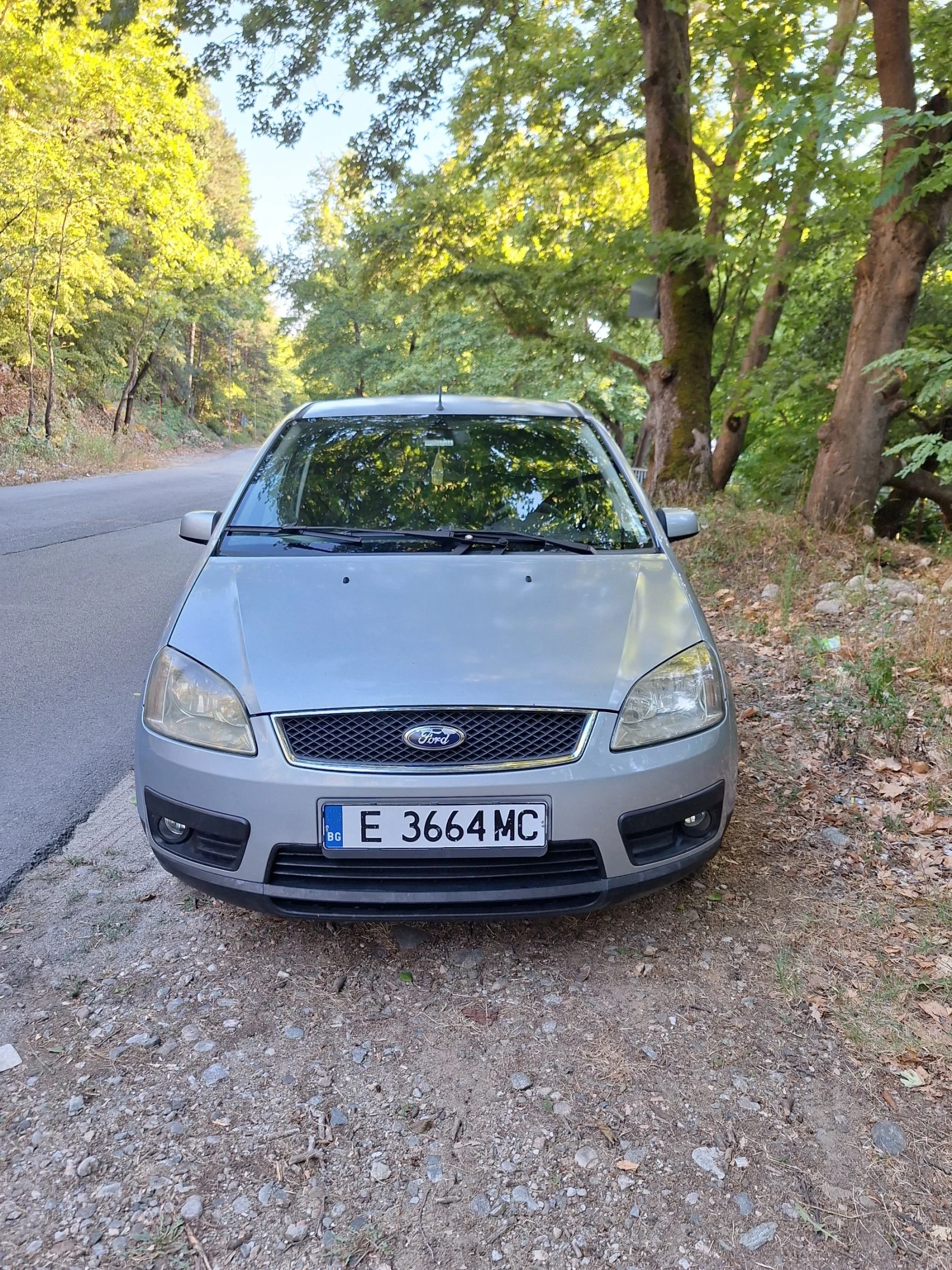 Ford C-max Ford Focus C Max - изображение 3