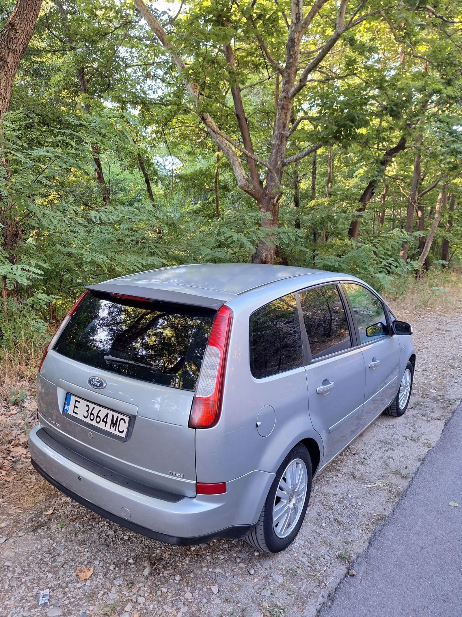 Ford C-max Ford Focus C Max - изображение 5