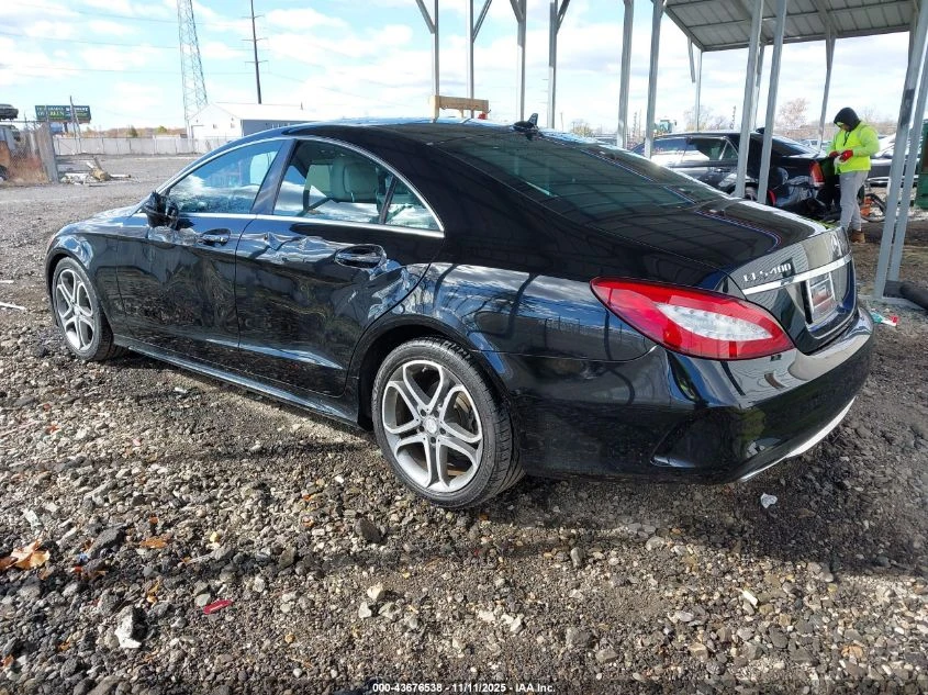 Mercedes-Benz CLS 400 3l - изображение 3