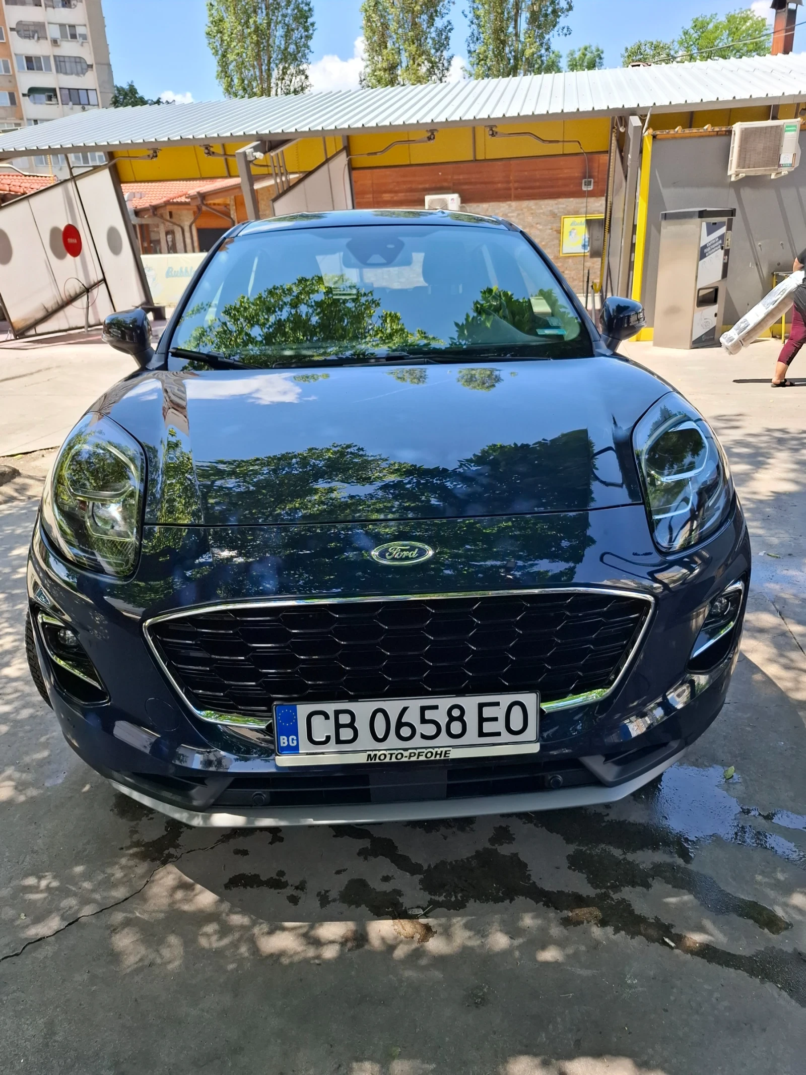 Ford Puma | Mobile.bg � ����������� 1