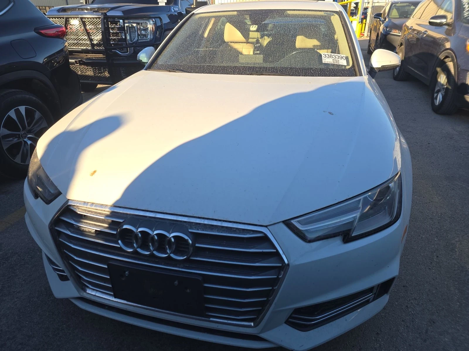 Audi A4 Premium QUATTRO  - изображение 2