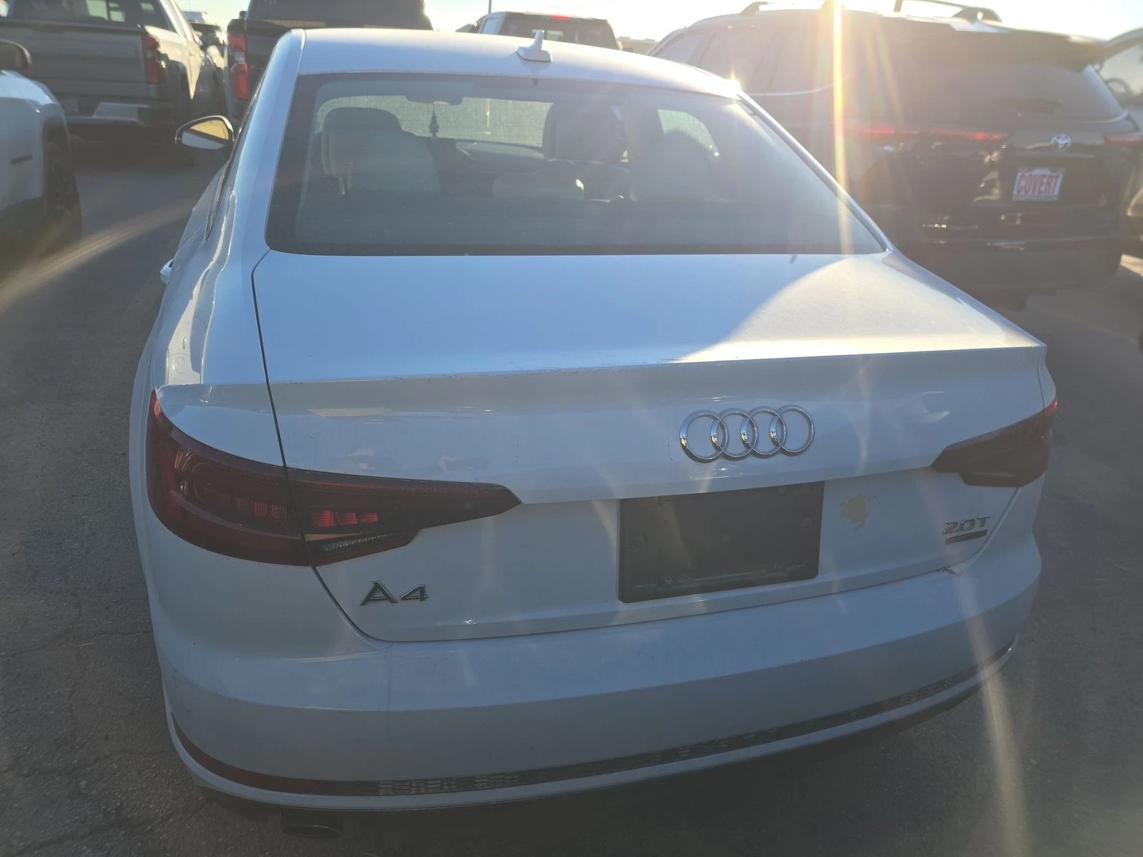 Audi A4 Premium QUATTRO  - изображение 5