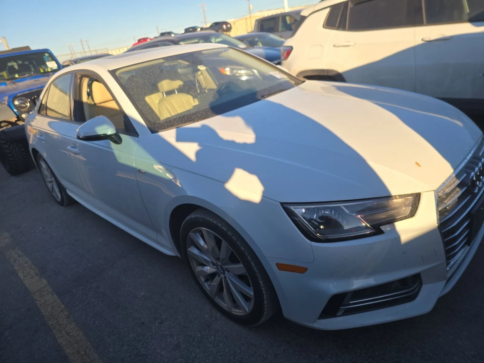 Audi A4 Premium QUATTRO  - изображение 3