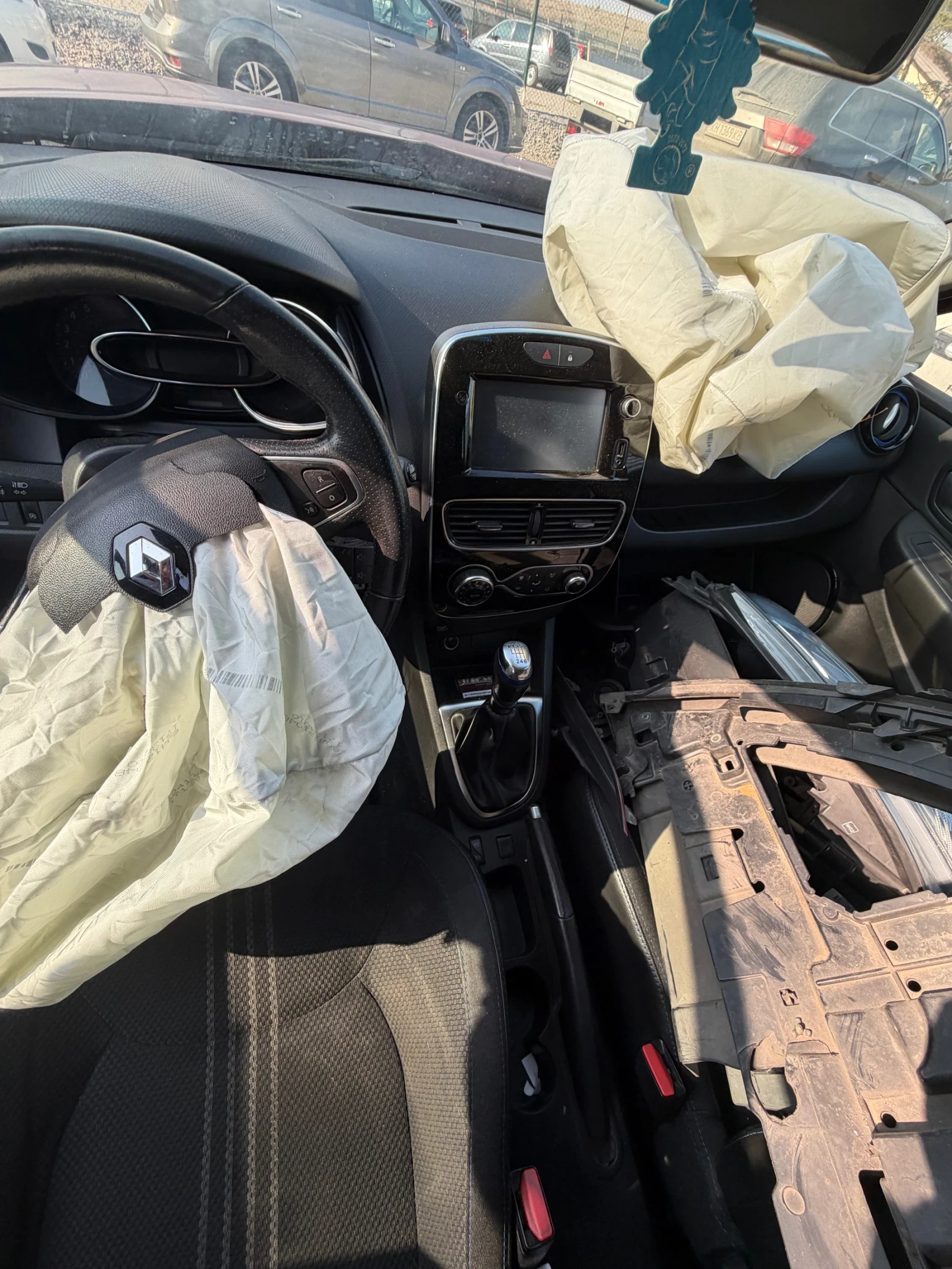 Renault Clio 1.2 benzin GT line - изображение 7