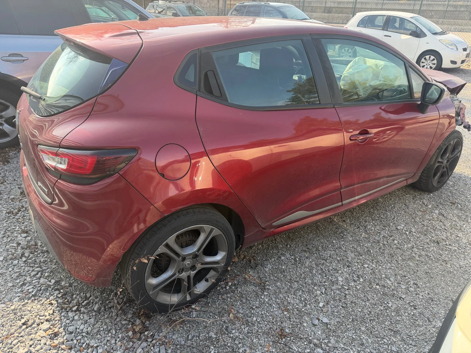 Renault Clio 1.2 benzin GT line - изображение 3