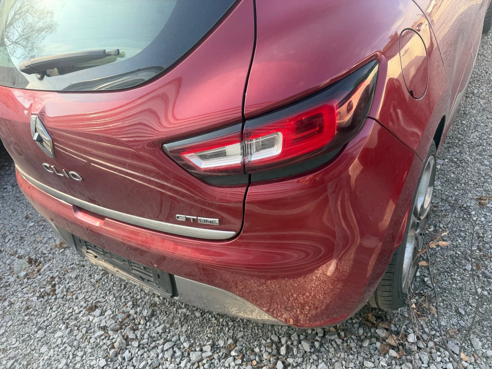 Renault Clio 1.2 benzin GT line | Mobile.bg � ����������� 2