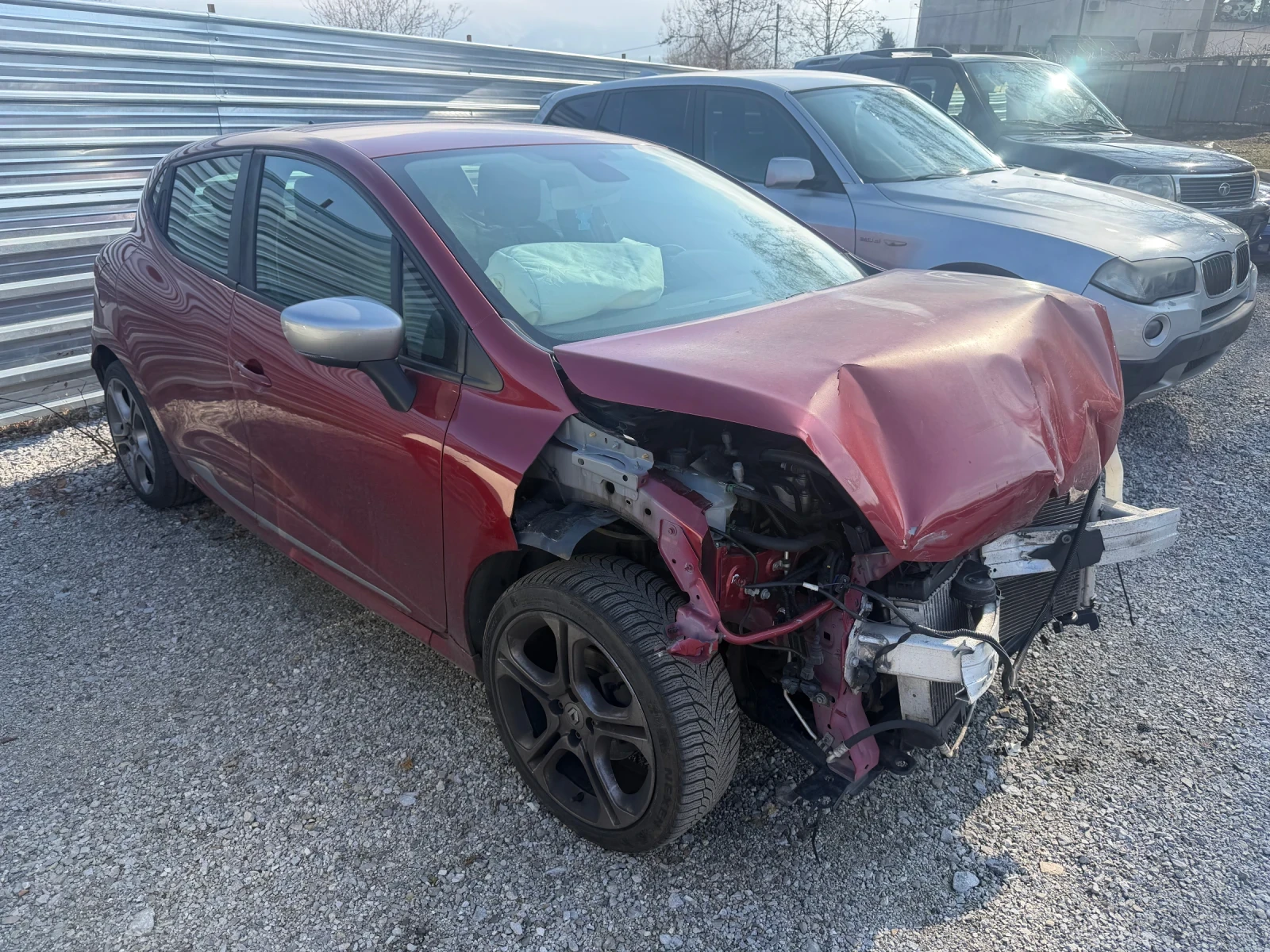 Renault Clio 1.2 benzin GT line - изображение 8