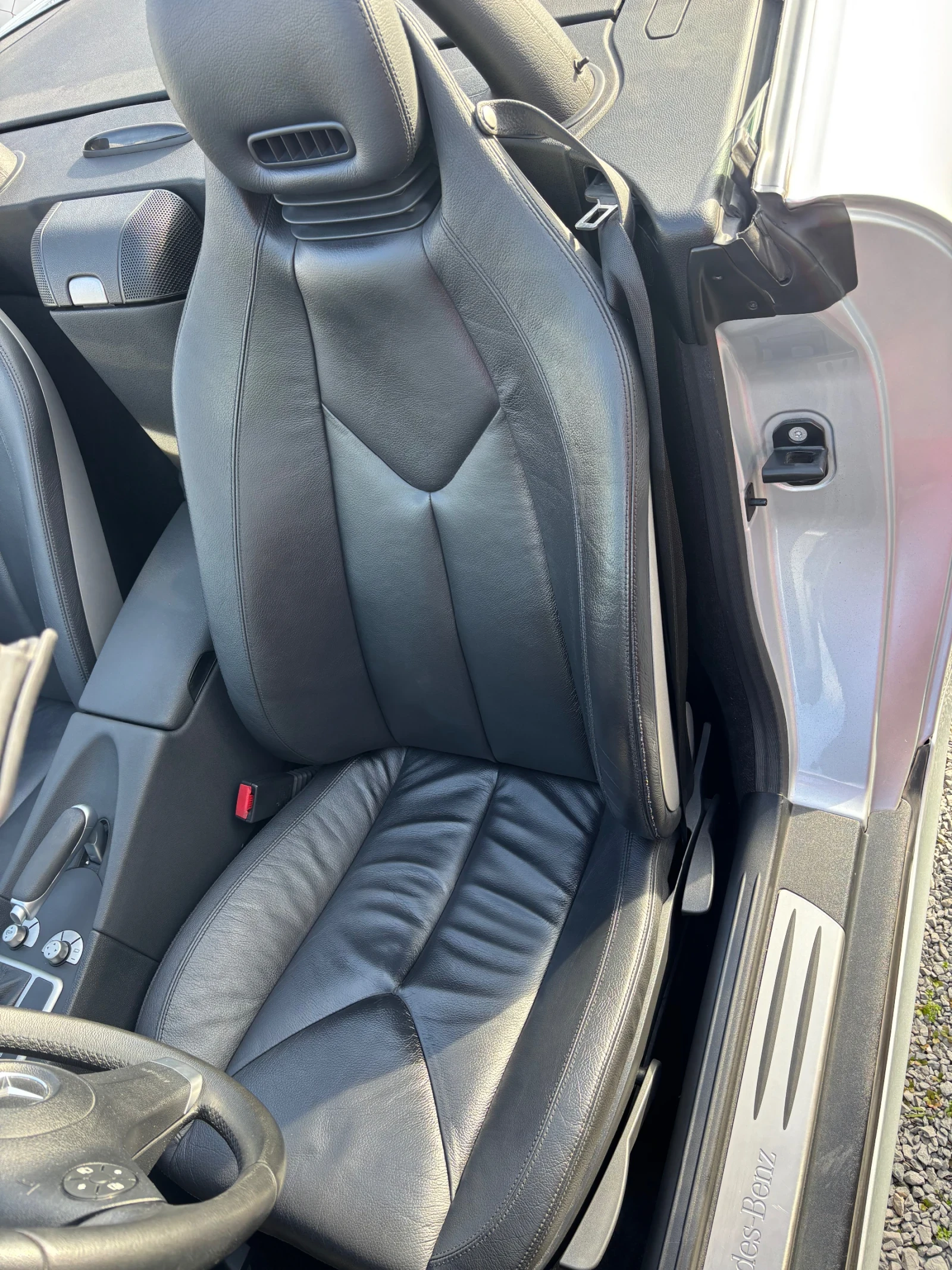 Mercedes-Benz SLK, снимка 10 - Автомобили и джипове - 53708152