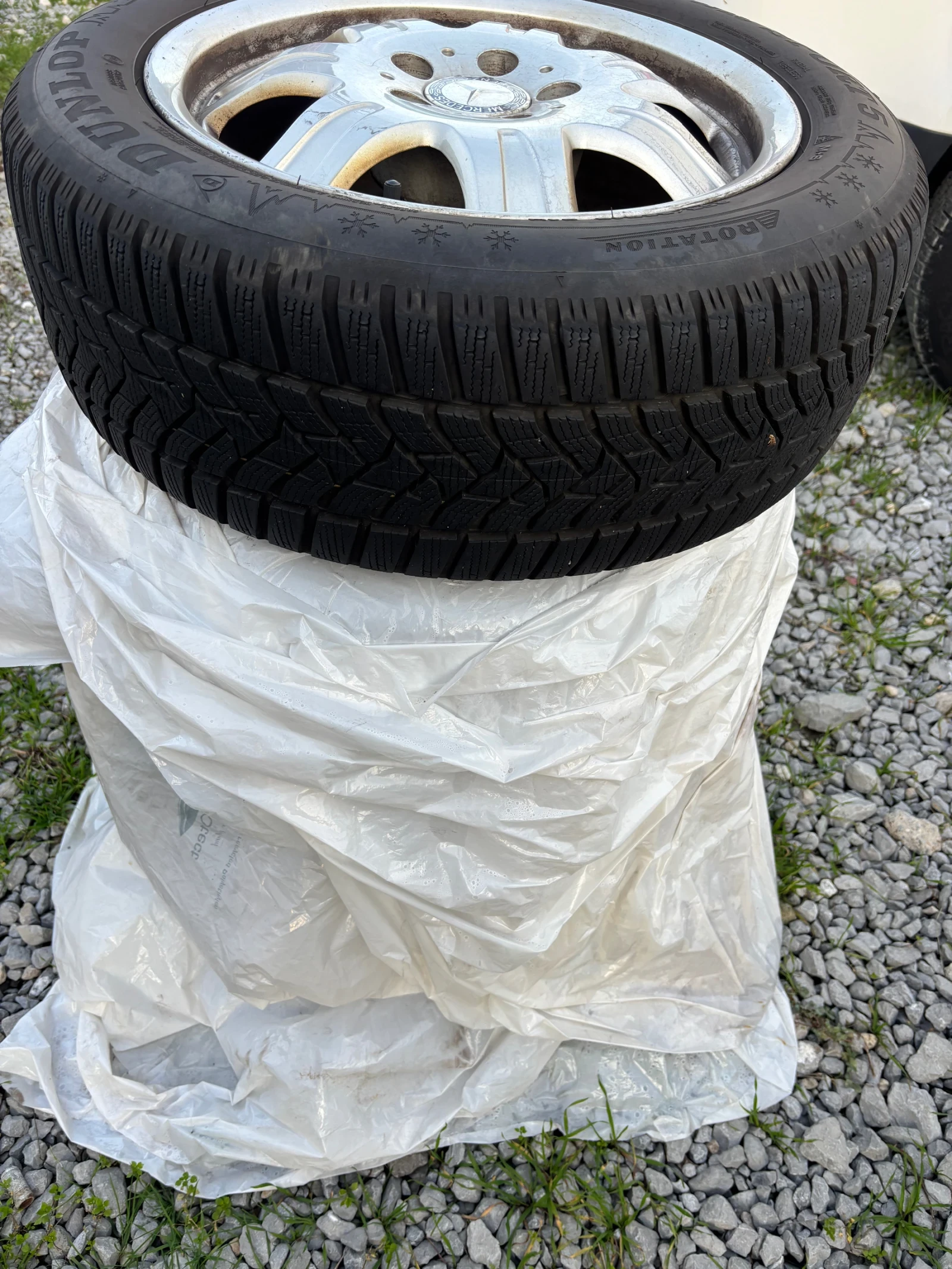 Mercedes-Benz SLK, снимка 13 - Автомобили и джипове - 53708152