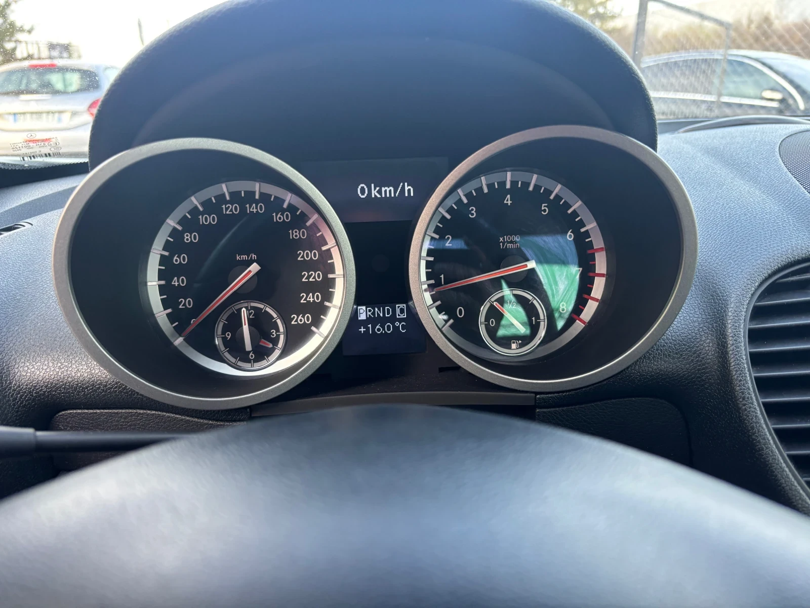 Mercedes-Benz SLK, снимка 11 - Автомобили и джипове - 53708152