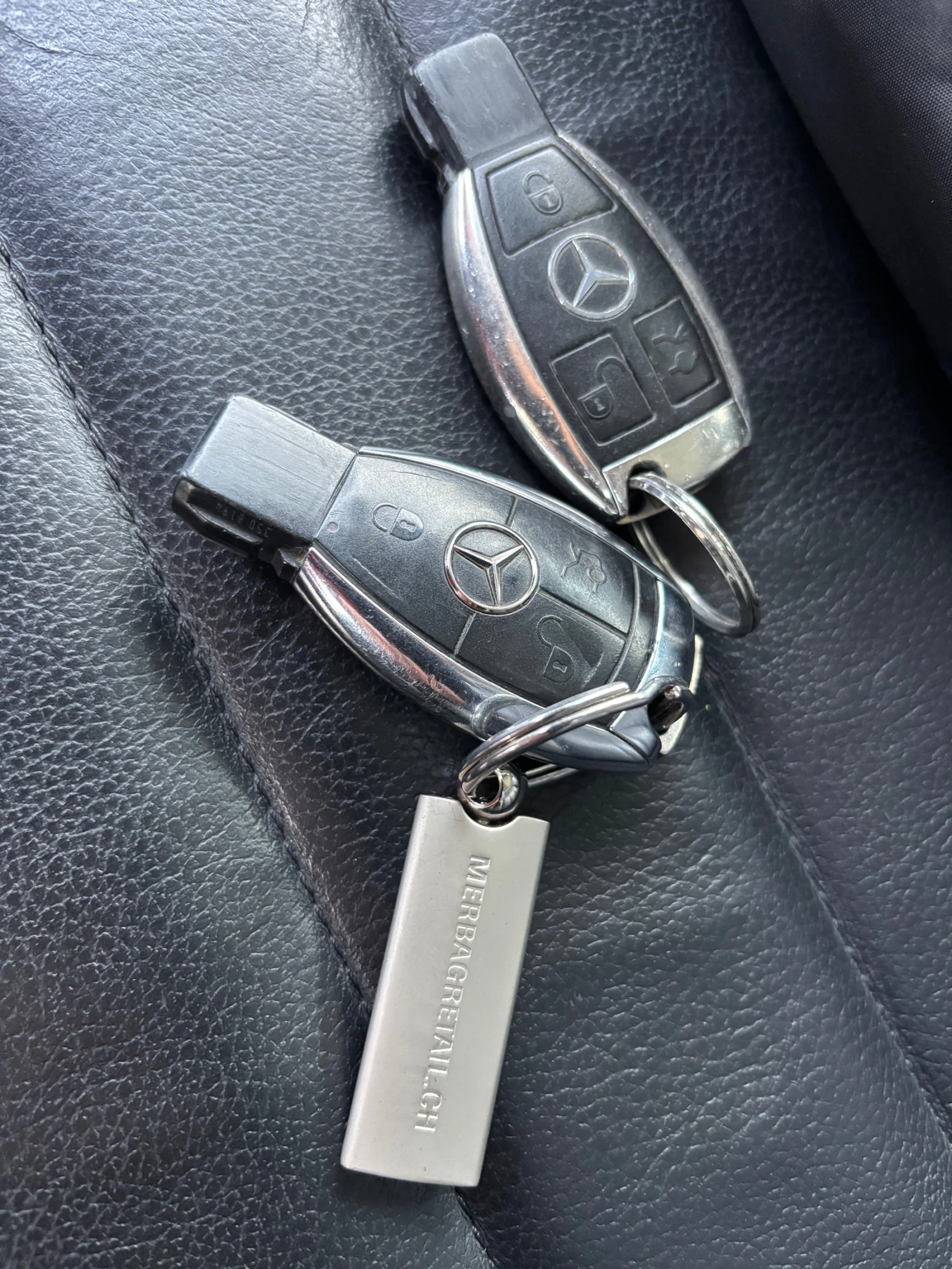 Mercedes-Benz SLK, снимка 12 - Автомобили и джипове - 53708152