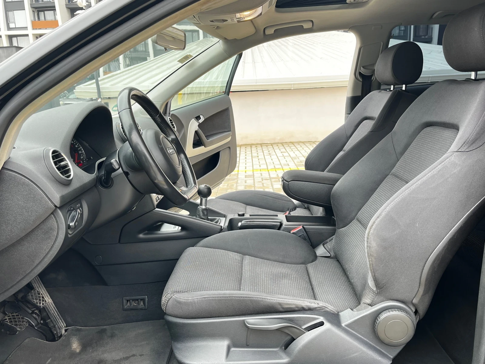 Audi A3 1.9TDI/105/BKC - изображение 8