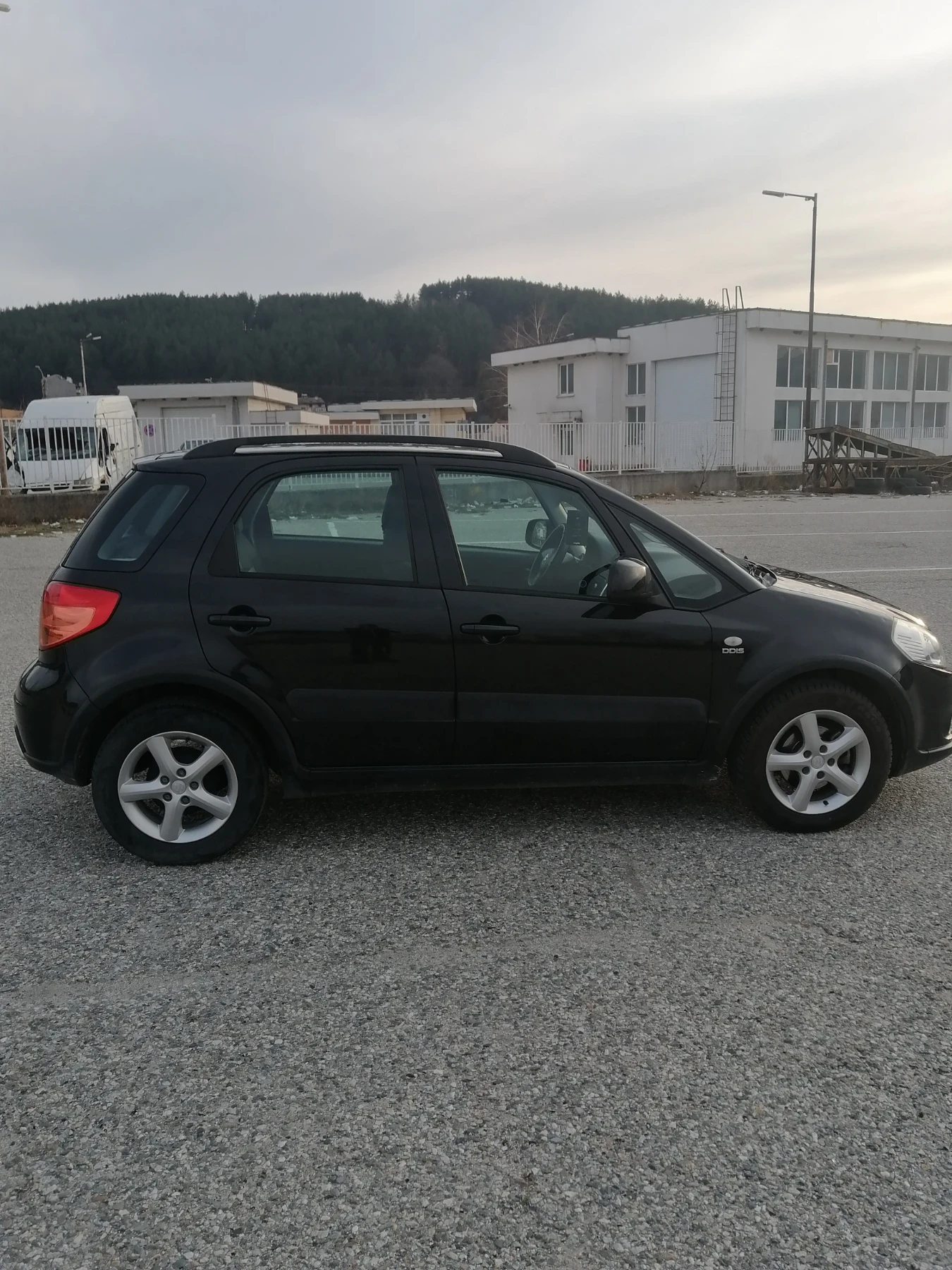 Suzuki SX4 1.6 DDIS 90�� | Mobile.bg � ����������� 7