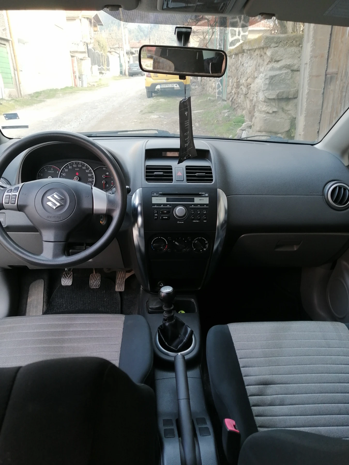 Suzuki SX4 1.6 DDIS 90�� | Mobile.bg � ����������� 11