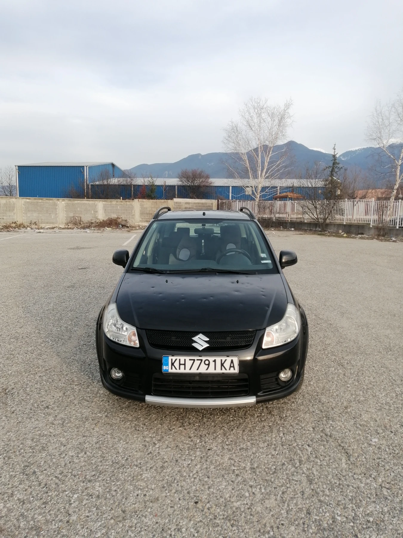 Suzuki SX4 1.6 DDIS 90�� | Mobile.bg � ����������� 2
