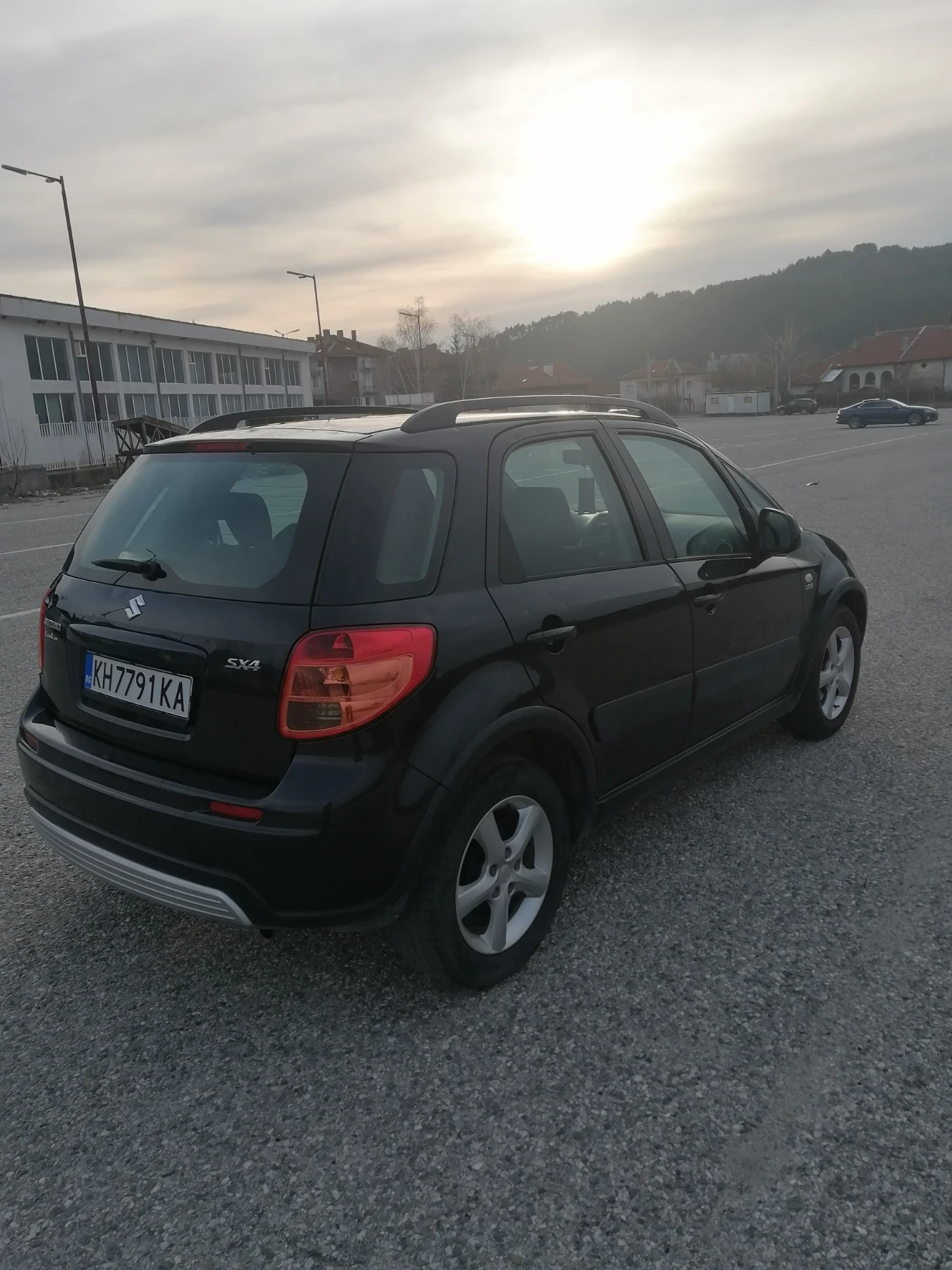 Suzuki SX4 1.6 DDIS 90�� | Mobile.bg � ����������� 6