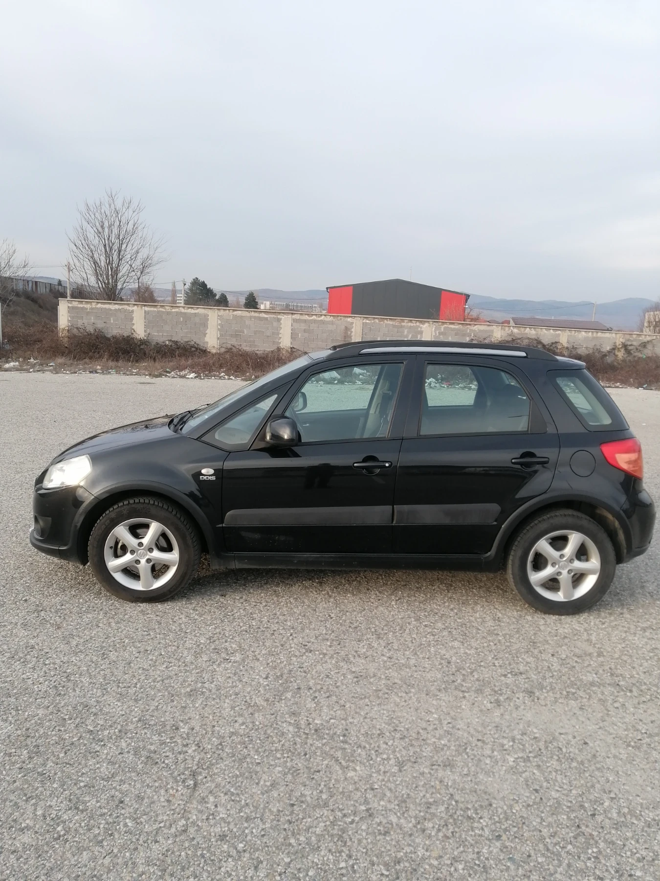 Suzuki SX4 1.6 DDIS 90�� | Mobile.bg � ����������� 3