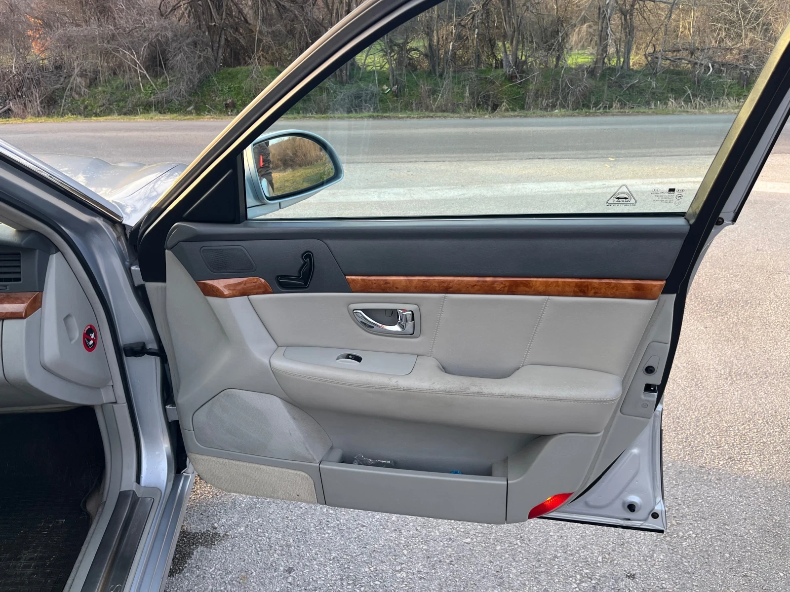 Kia Opirus, снимка 9 - Автомобили и джипове - 53715634