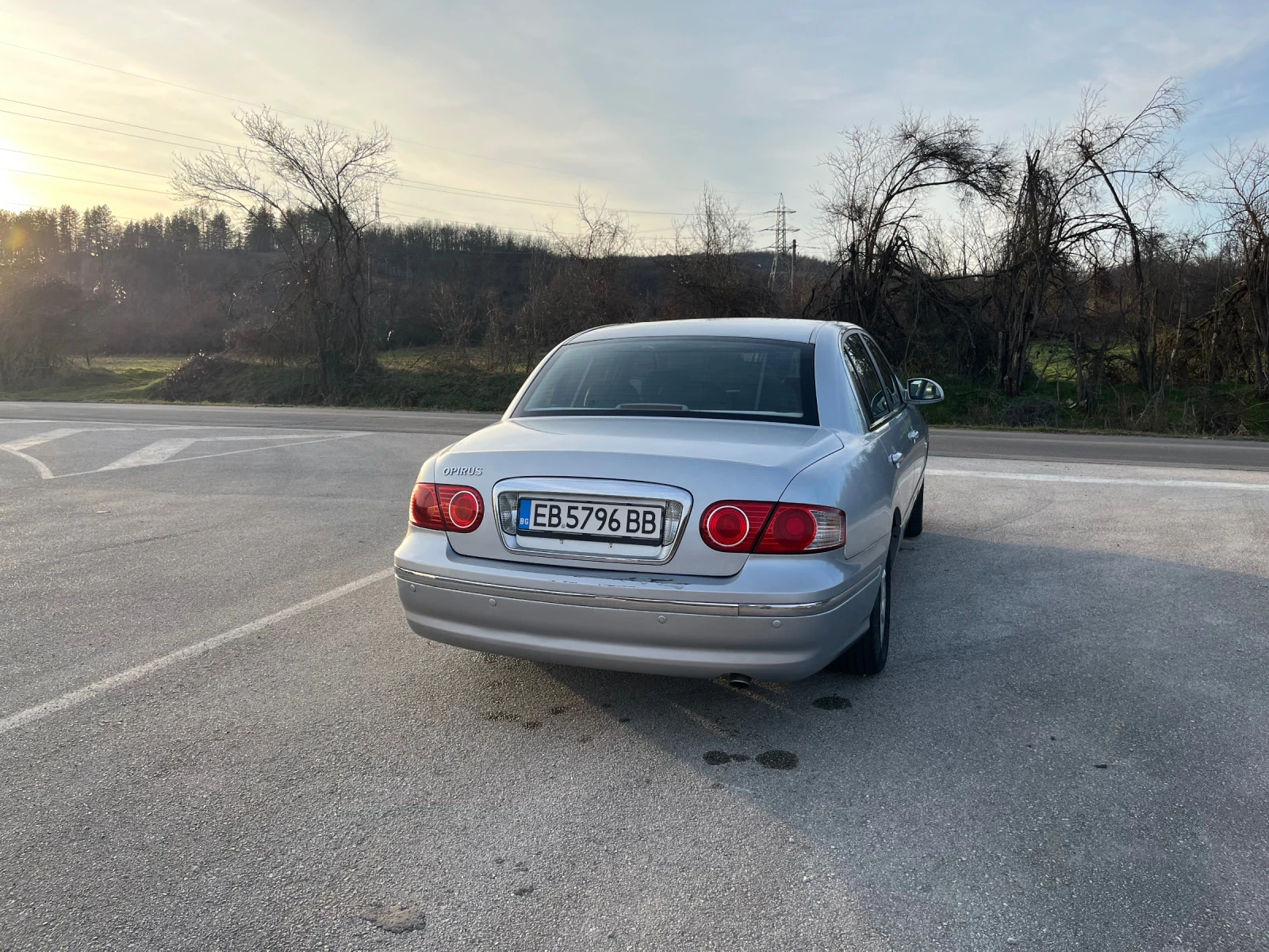 Kia Opirus, снимка 5 - Автомобили и джипове - 53715634