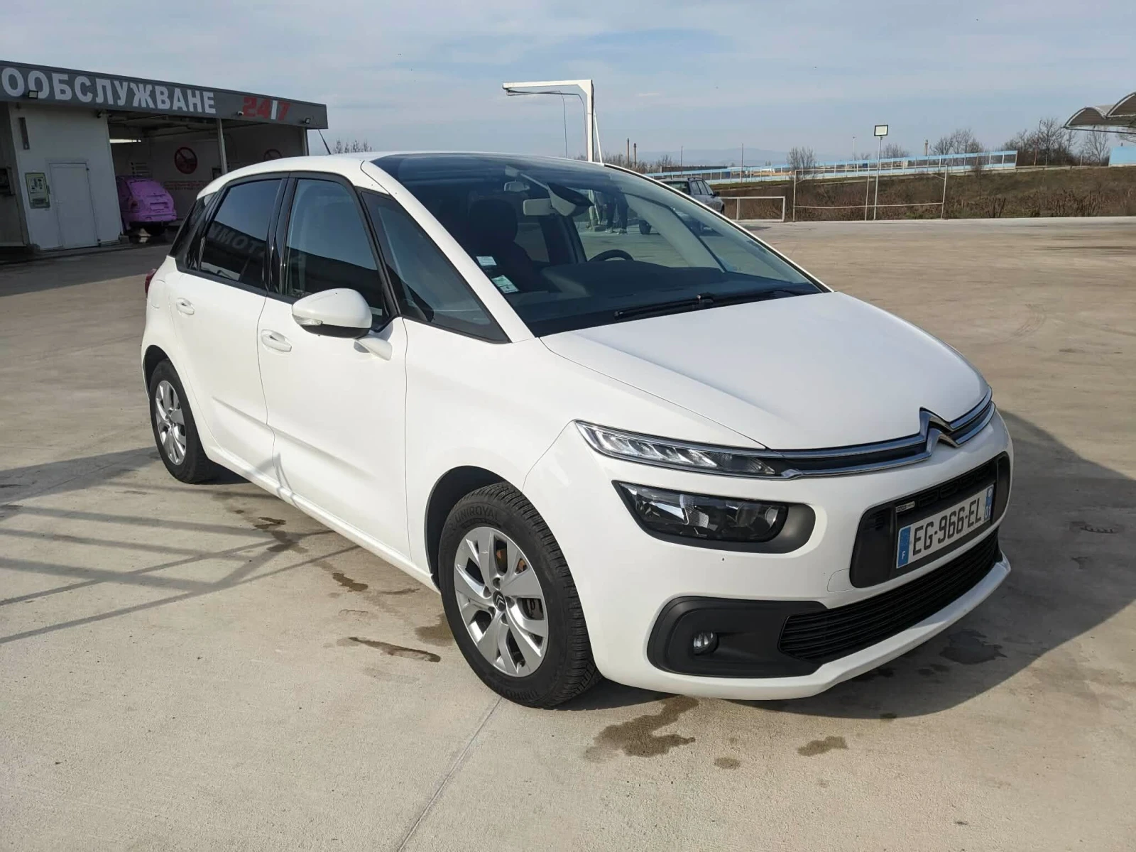 Citroen C4 Picasso