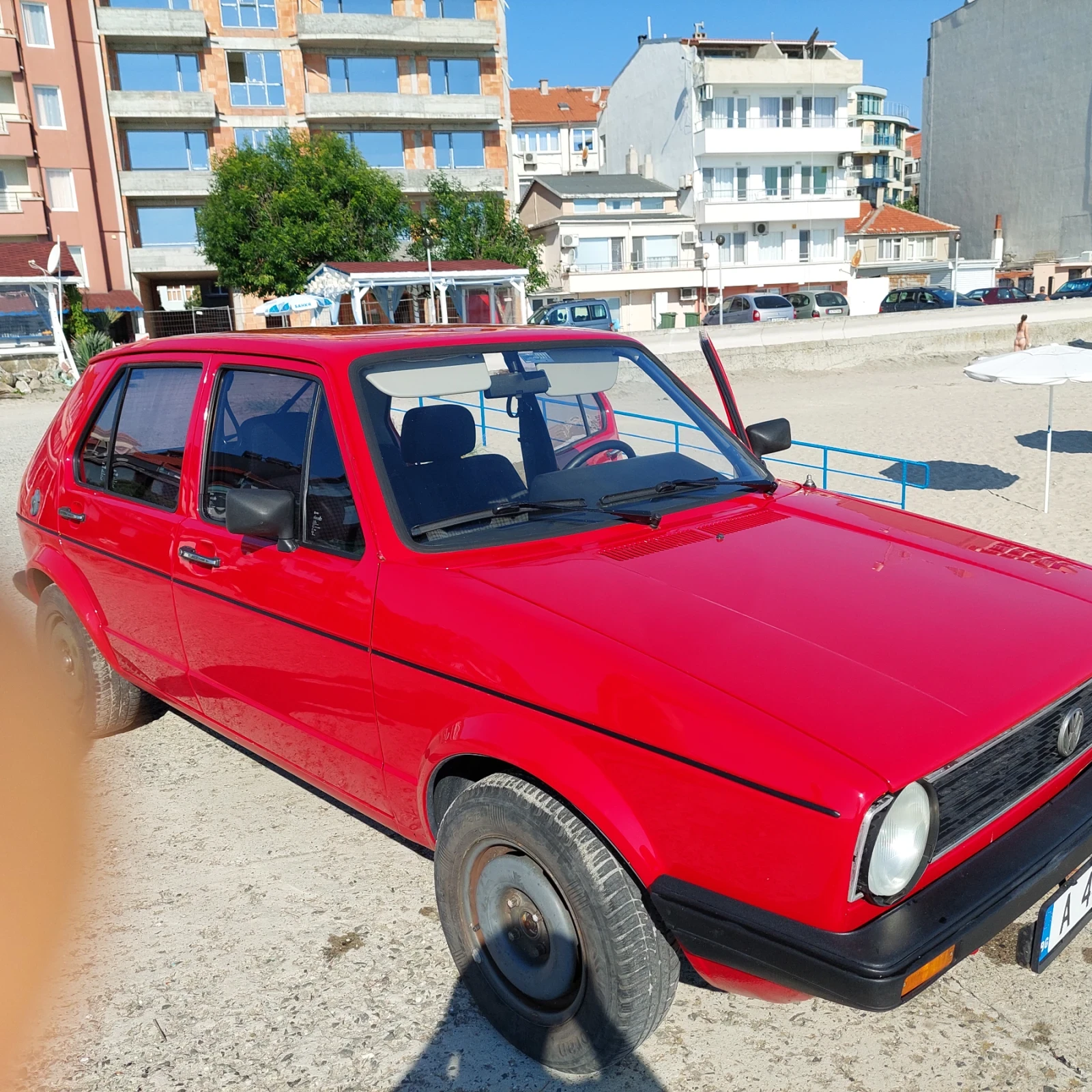 VW Golf MK 1, снимка 13 - Автомобили и джипове - 53838941