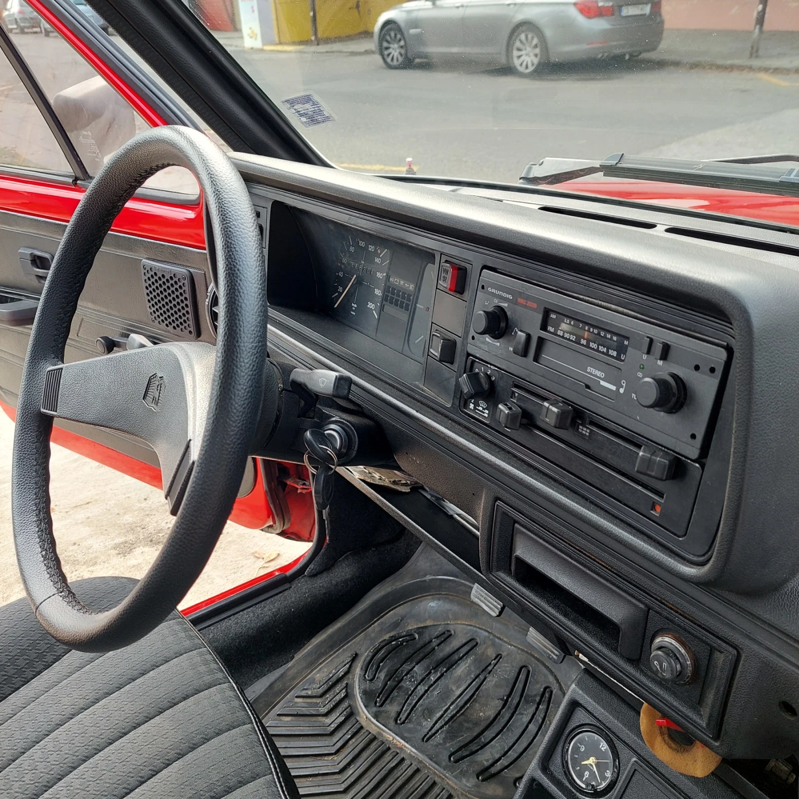 VW Golf MK 1, снимка 7 - Автомобили и джипове - 53838941