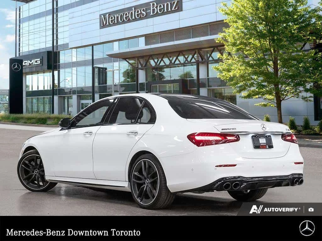 Mercedes-Benz E 53 AMG CARFAX | Mobile.bg � ����������� 4