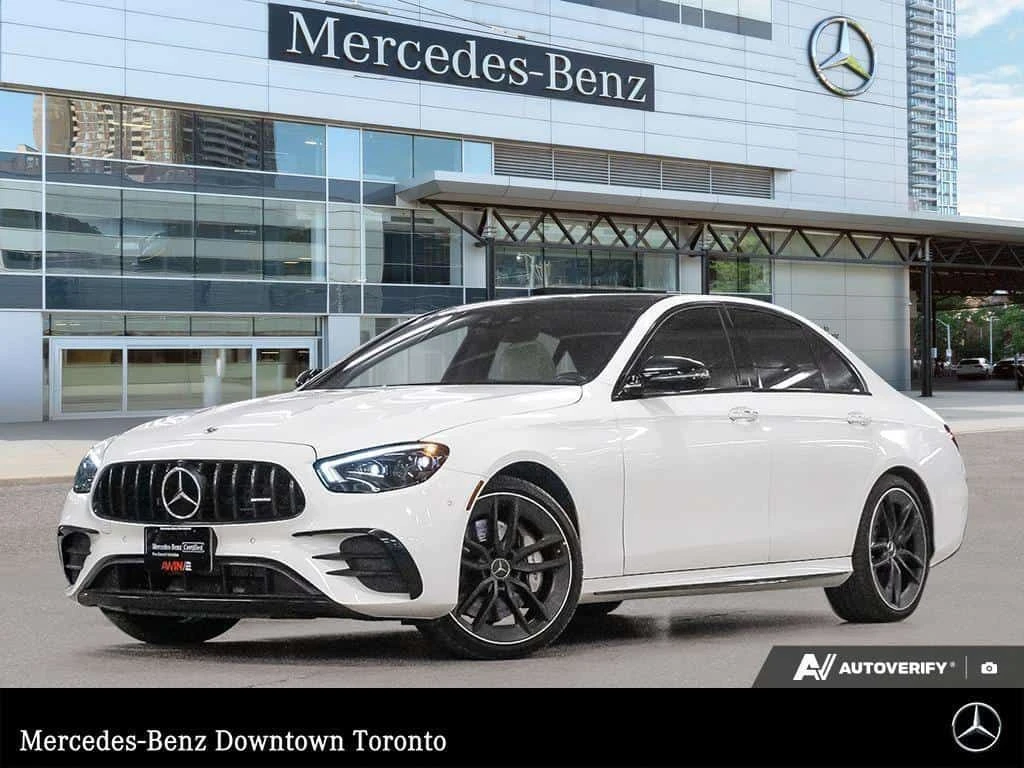 Mercedes-Benz E 53 AMG CARFAX | Mobile.bg � ����������� 1