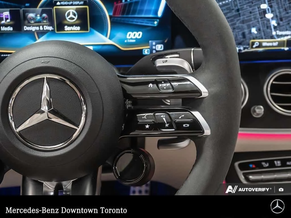 Mercedes-Benz E 53 AMG CARFAX | Mobile.bg � ����������� 9