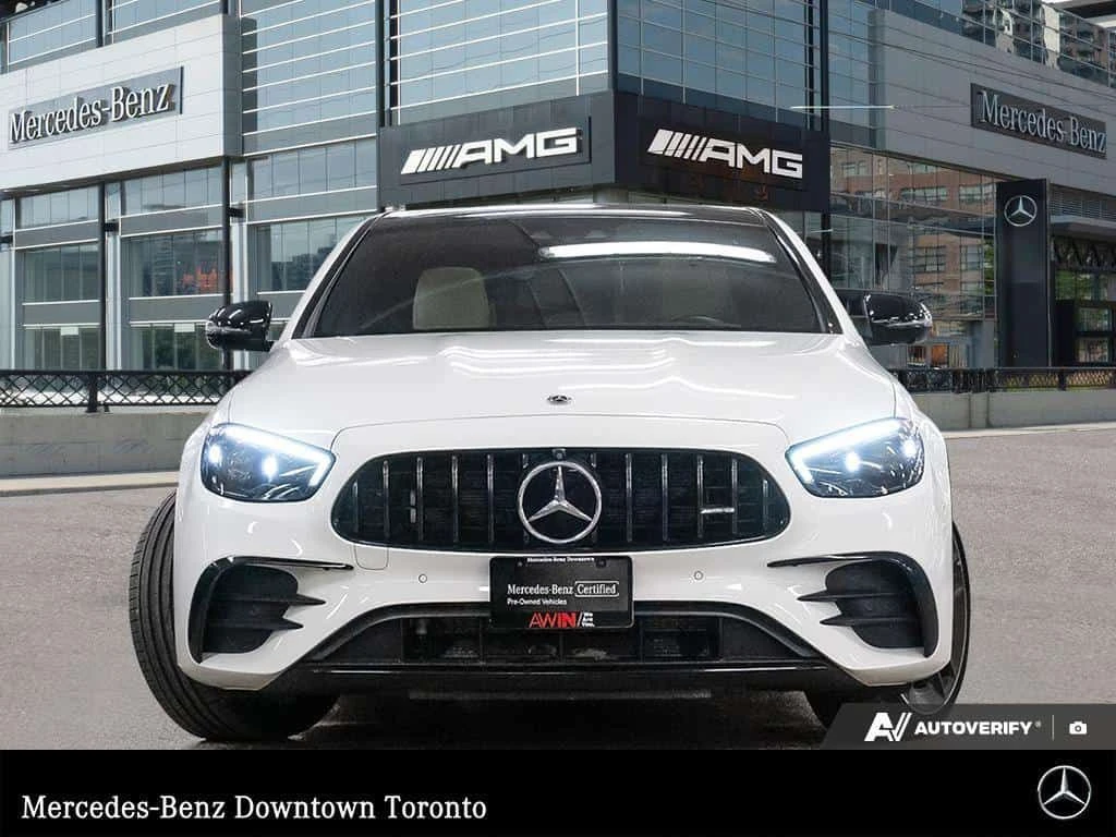 Mercedes-Benz E 53 AMG CARFAX | Mobile.bg � ����������� 2