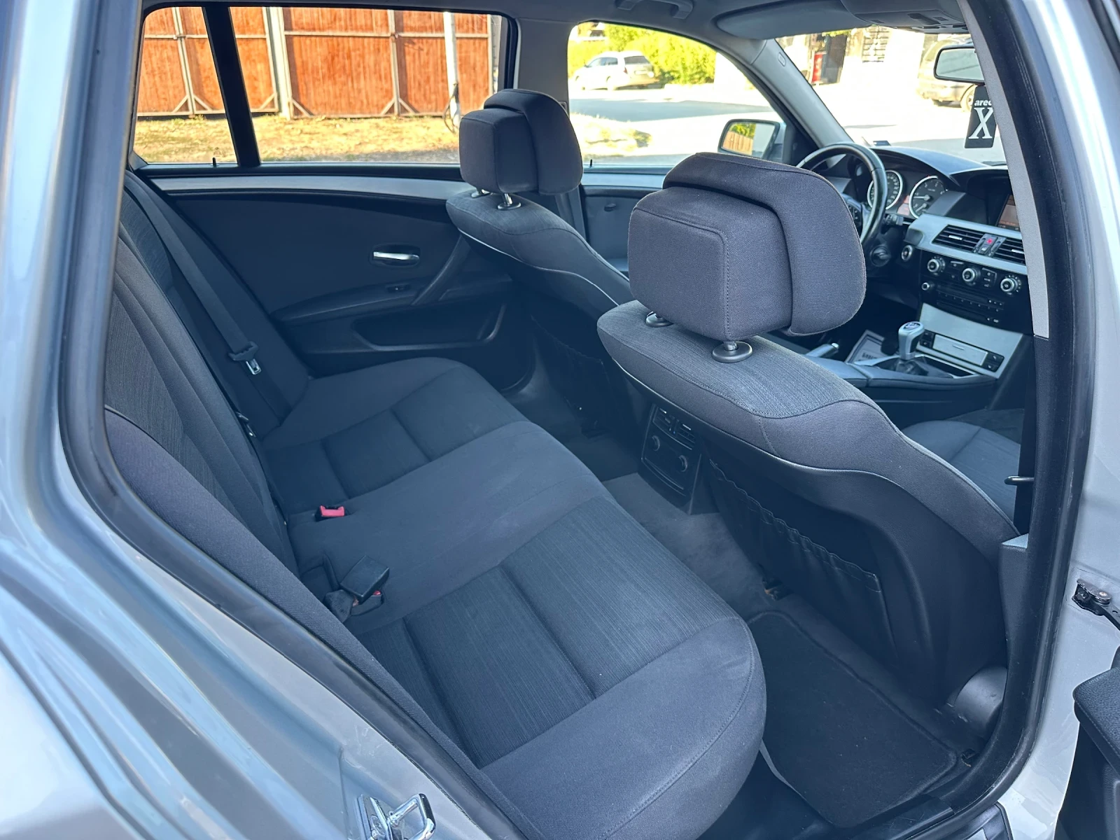 BMW 520 520d-FACE NAVI, снимка 12 - Автомобили и джипове - 53954505