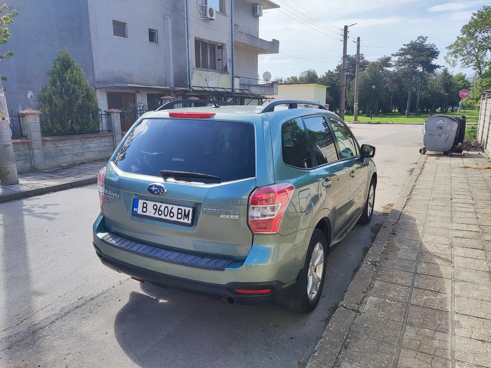 Subaru Forester SJ,  2, 5  | Mobile.bg � ����������� 4