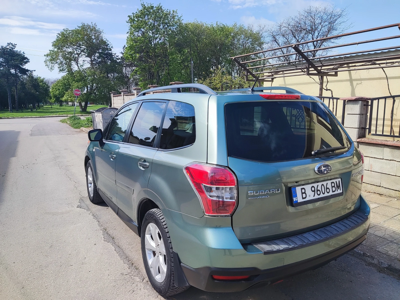 Subaru Forester SJ,  2, 5  | Mobile.bg � ����������� 5
