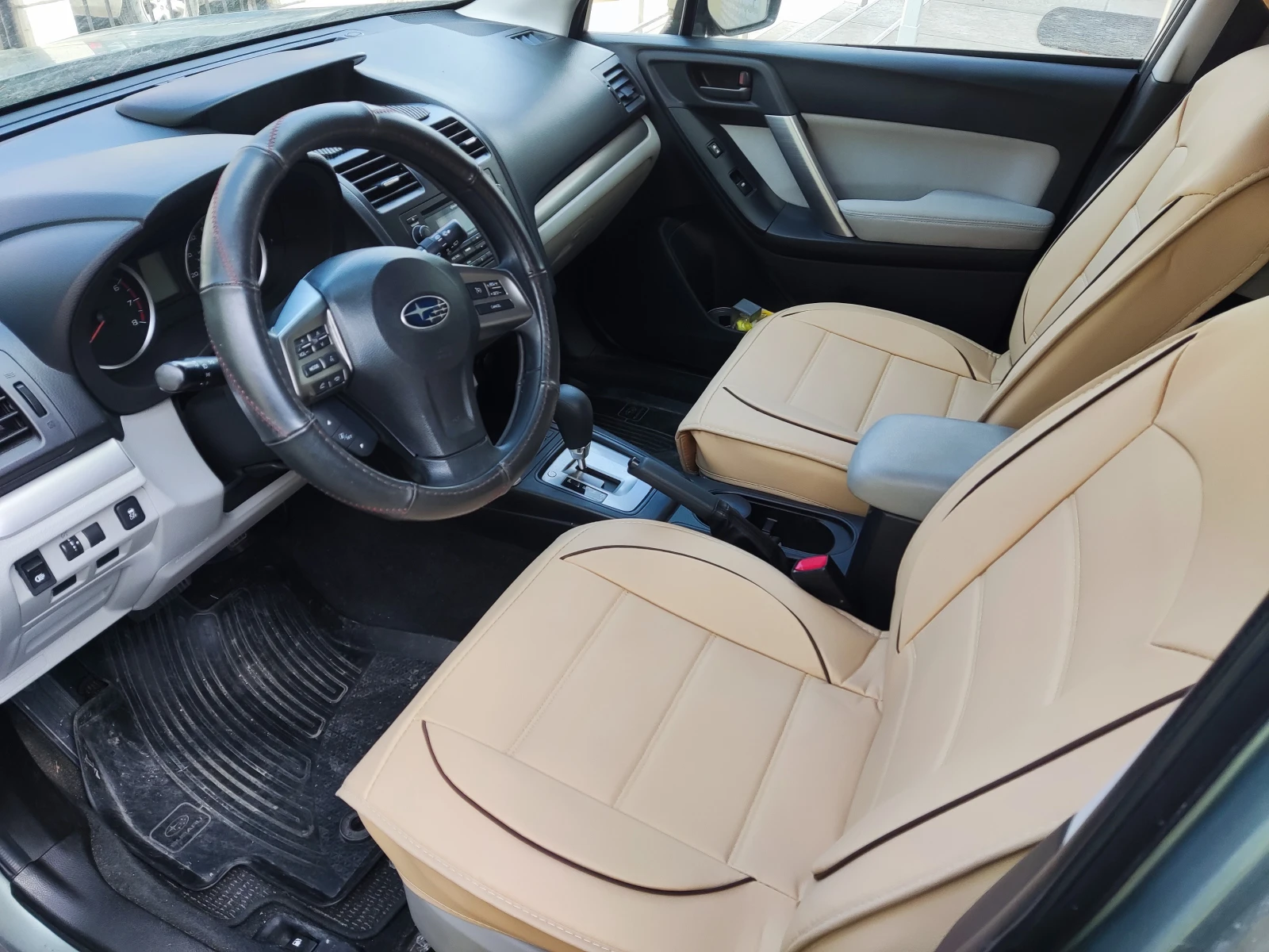 Subaru Forester SJ,  2, 5  | Mobile.bg � ����������� 10