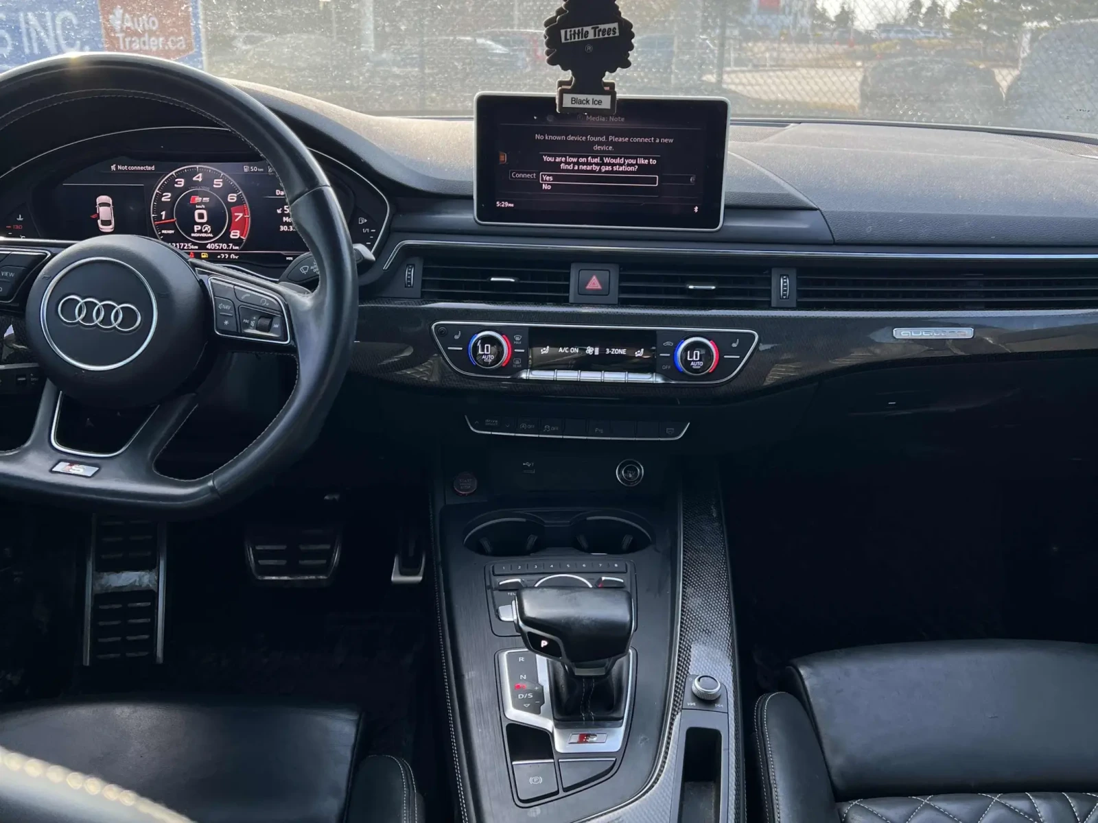 Audi S5 Technik quattro, снимка 9 - Автомобили и джипове - 54210361