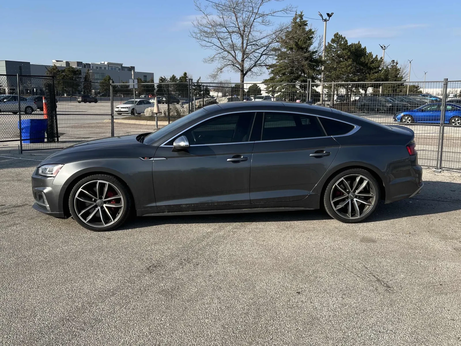 Audi S5 Technik quattro, снимка 2 - Автомобили и джипове - 54210361