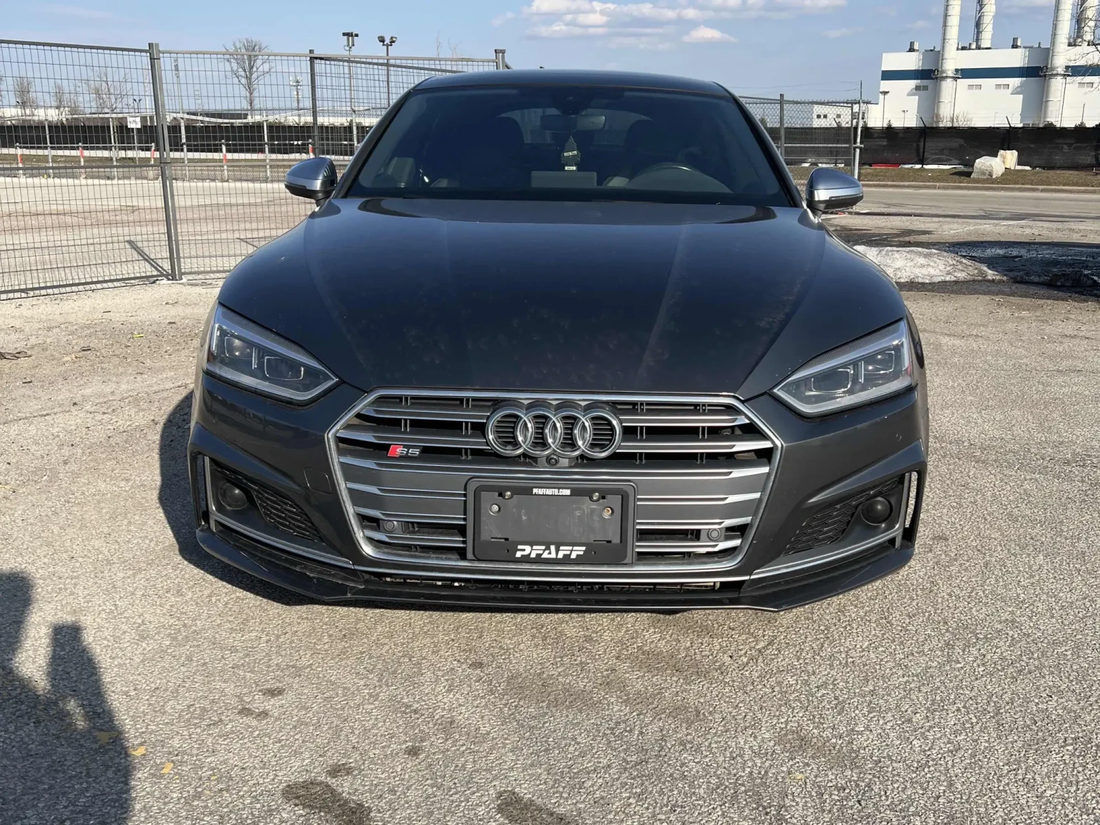 Audi S5 Technik quattro, снимка 5 - Автомобили и джипове - 54210361