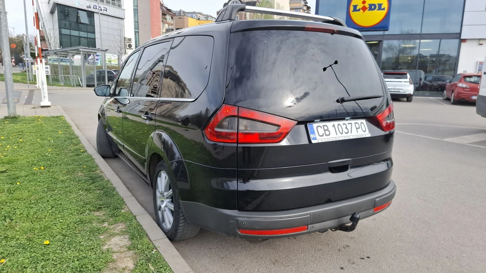 Ford Galaxy, снимка 7 - Автомобили и джипове - 54220159