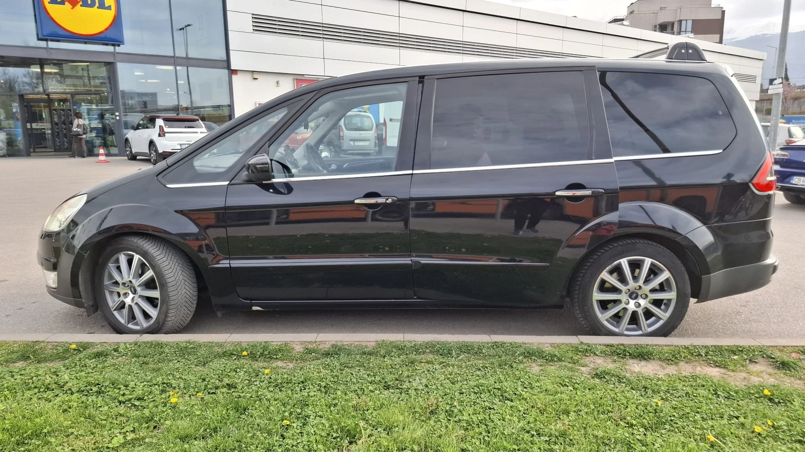 Ford Galaxy, снимка 4 - Автомобили и джипове - 54220159